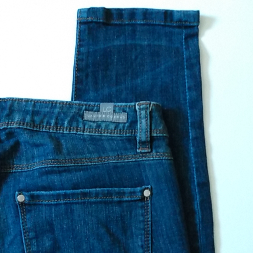 LC Lauren Conrad skinny jeans